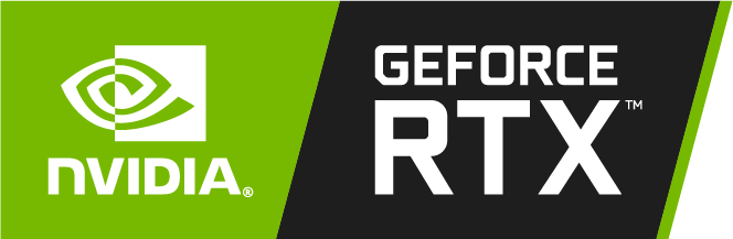 Nvidia RTX™ Logo